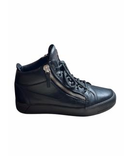 GIUSEPPE ZANOTTI DESIGN Высокие кроссовки / кеды