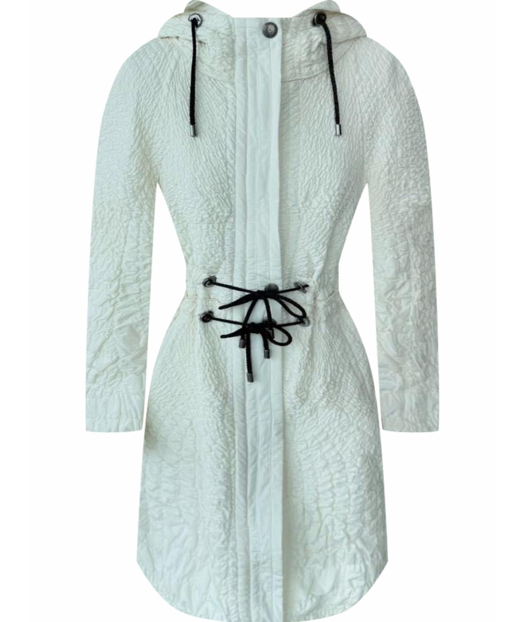 ERMANNO SCERVINO Бежевый пуховик, фото 1