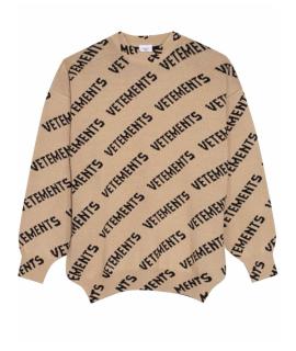 VETEMENTS Джемпер / свитер
