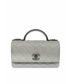 CHANEL Сумка с короткими ручками