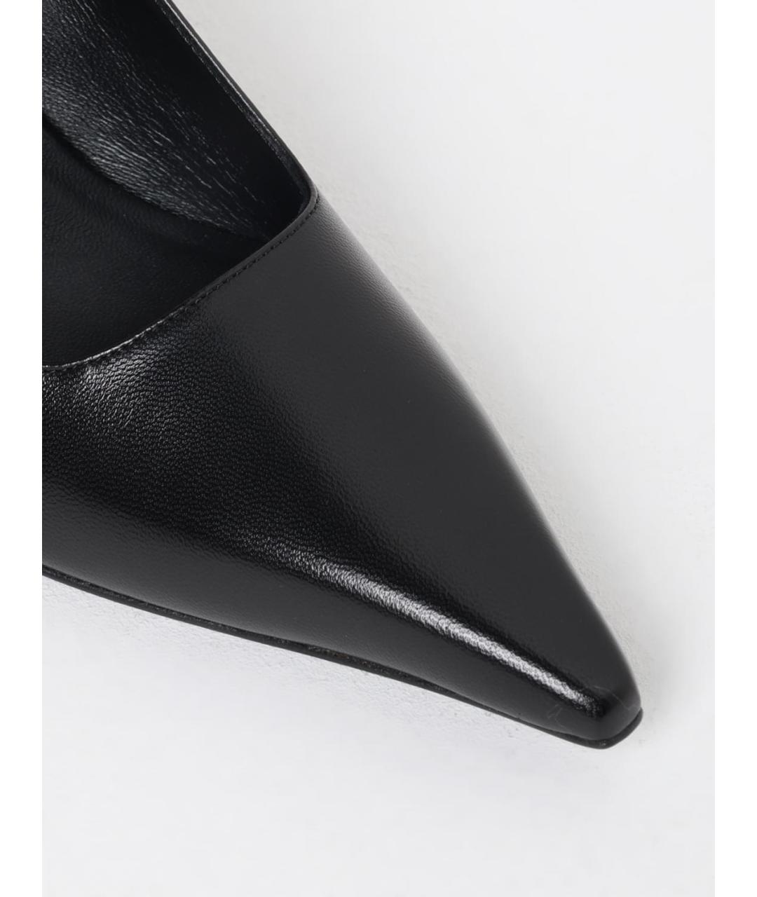 JIMMY CHOO Черные туфли, фото 4
