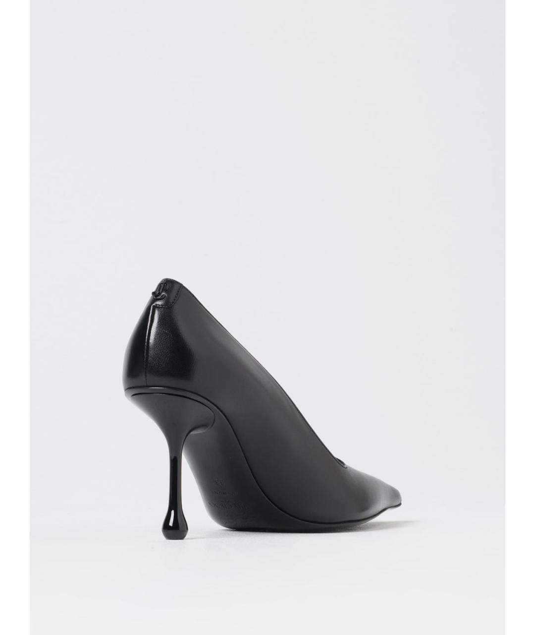 JIMMY CHOO Черные туфли, фото 3