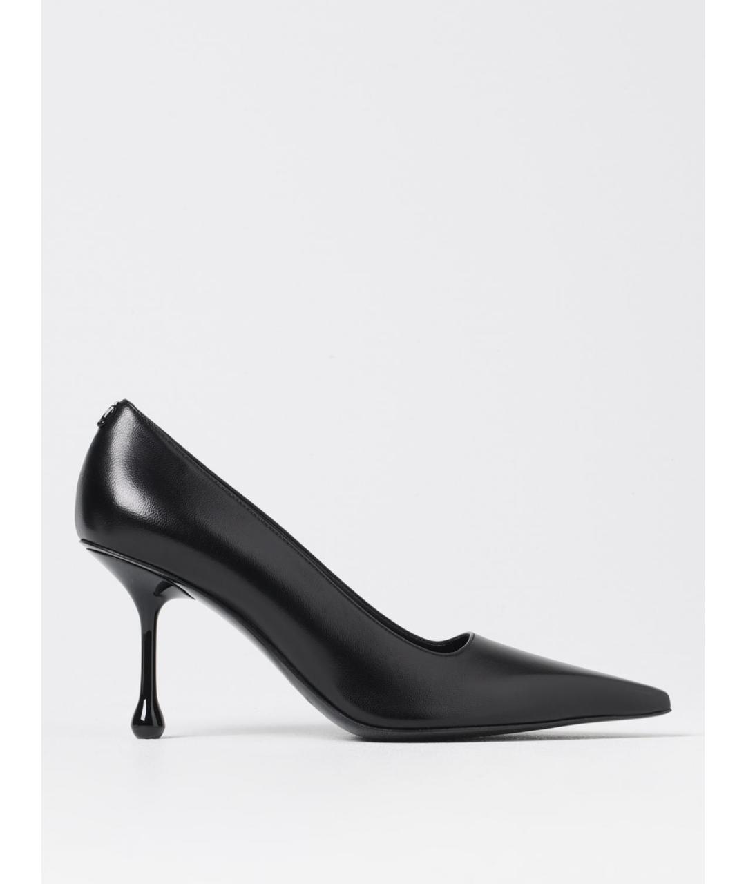 JIMMY CHOO Черные туфли, фото 5