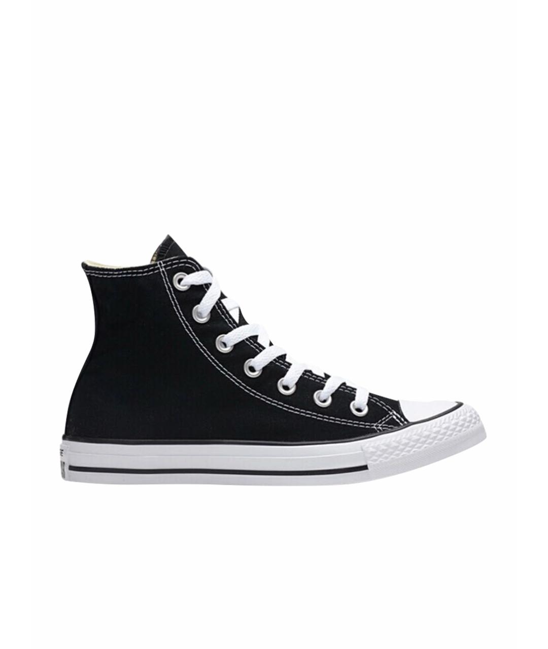 CONVERSE Черные кеды, фото 1