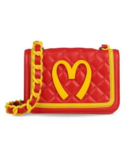 MOSCHINO Сумка через плечо