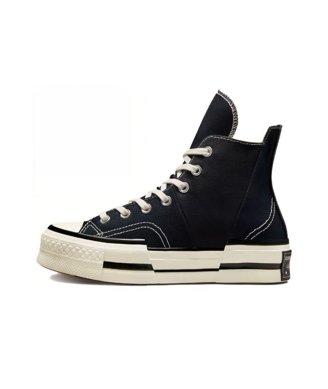 CONVERSE Черные кеды, фото 7