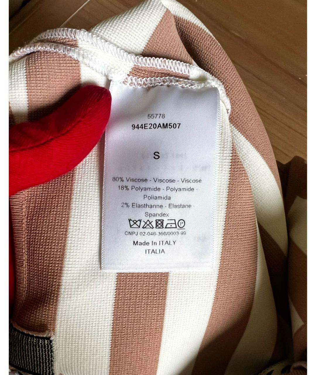 CHRISTIAN DIOR Боди, фото 7