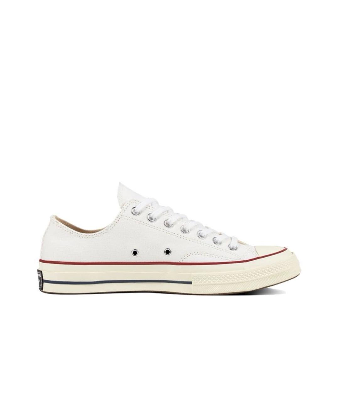CONVERSE Белые кеды, фото 2