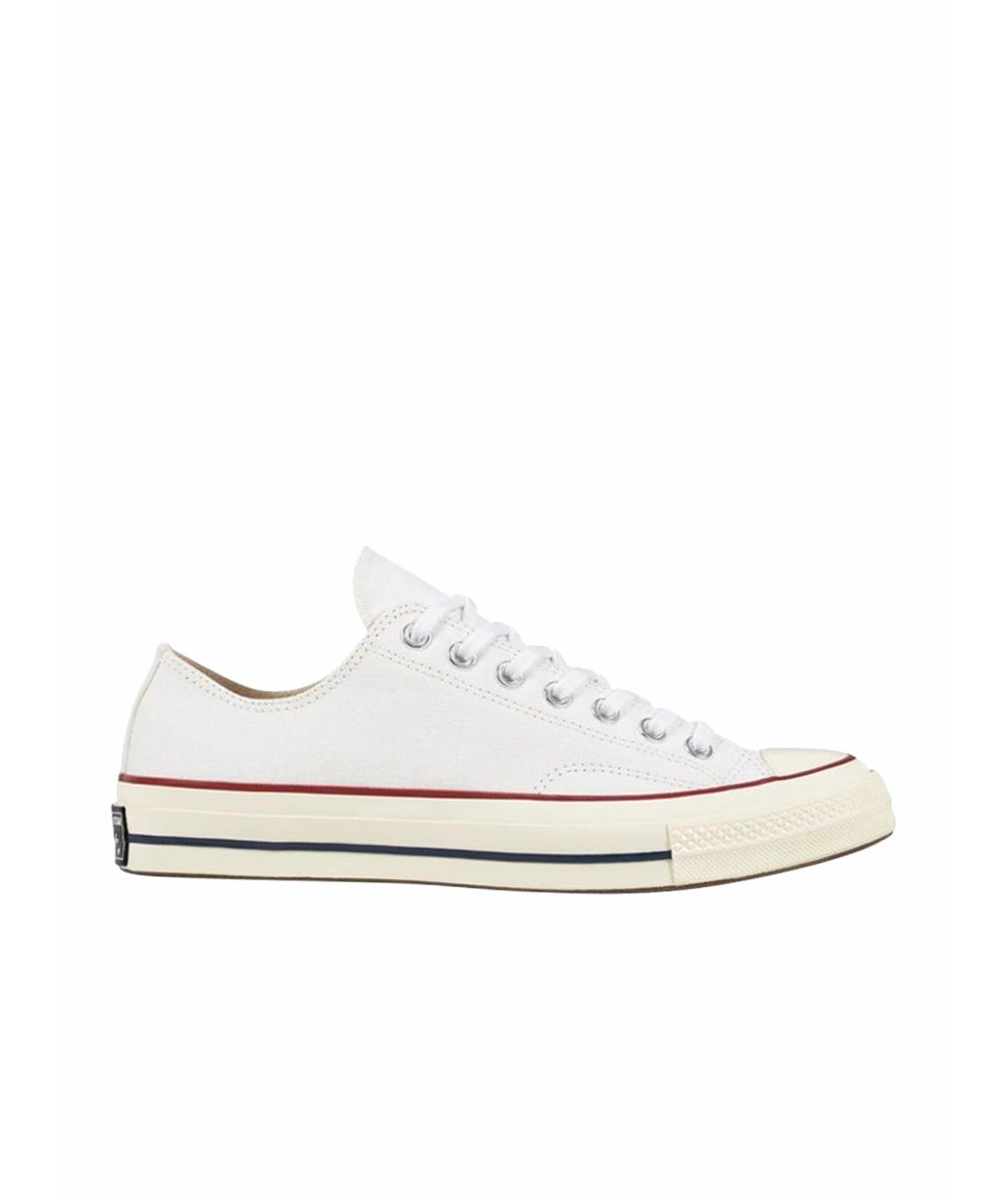 CONVERSE Белые кеды, фото 1