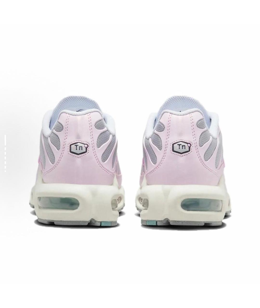 NIKE Белые низкие кроссовки / кеды, фото 4
