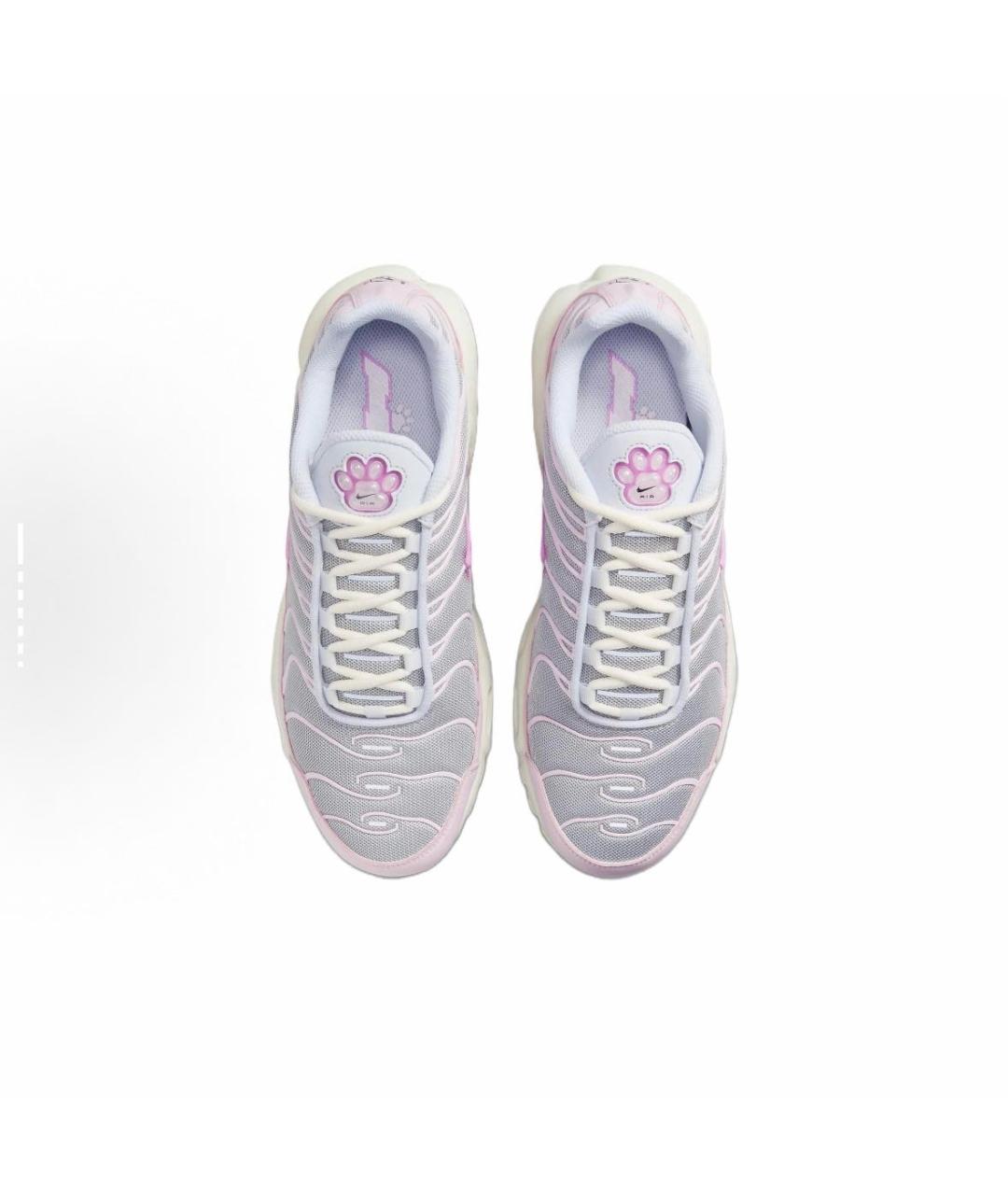 NIKE Белые низкие кроссовки / кеды, фото 3