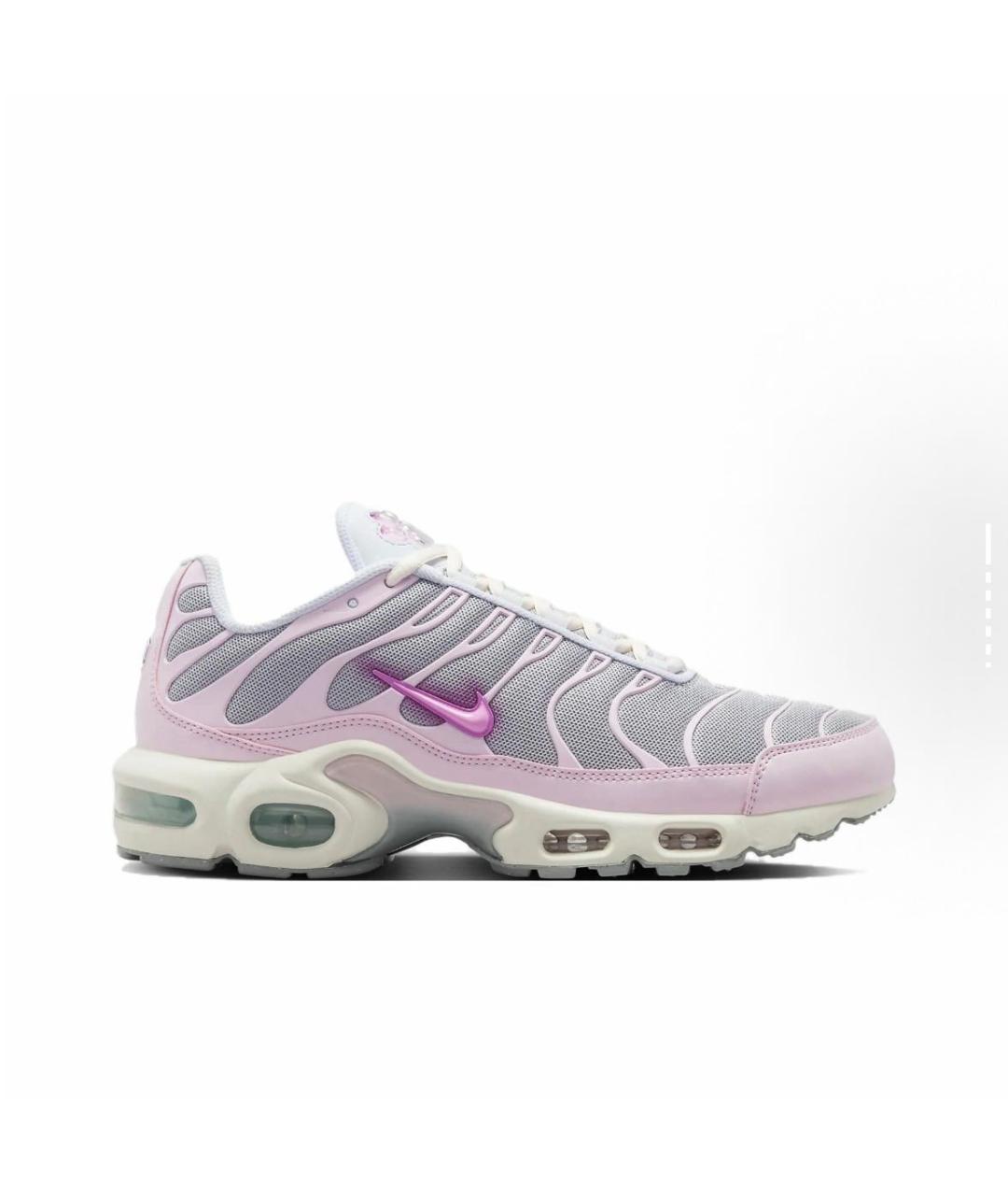NIKE Белые низкие кроссовки / кеды, фото 5