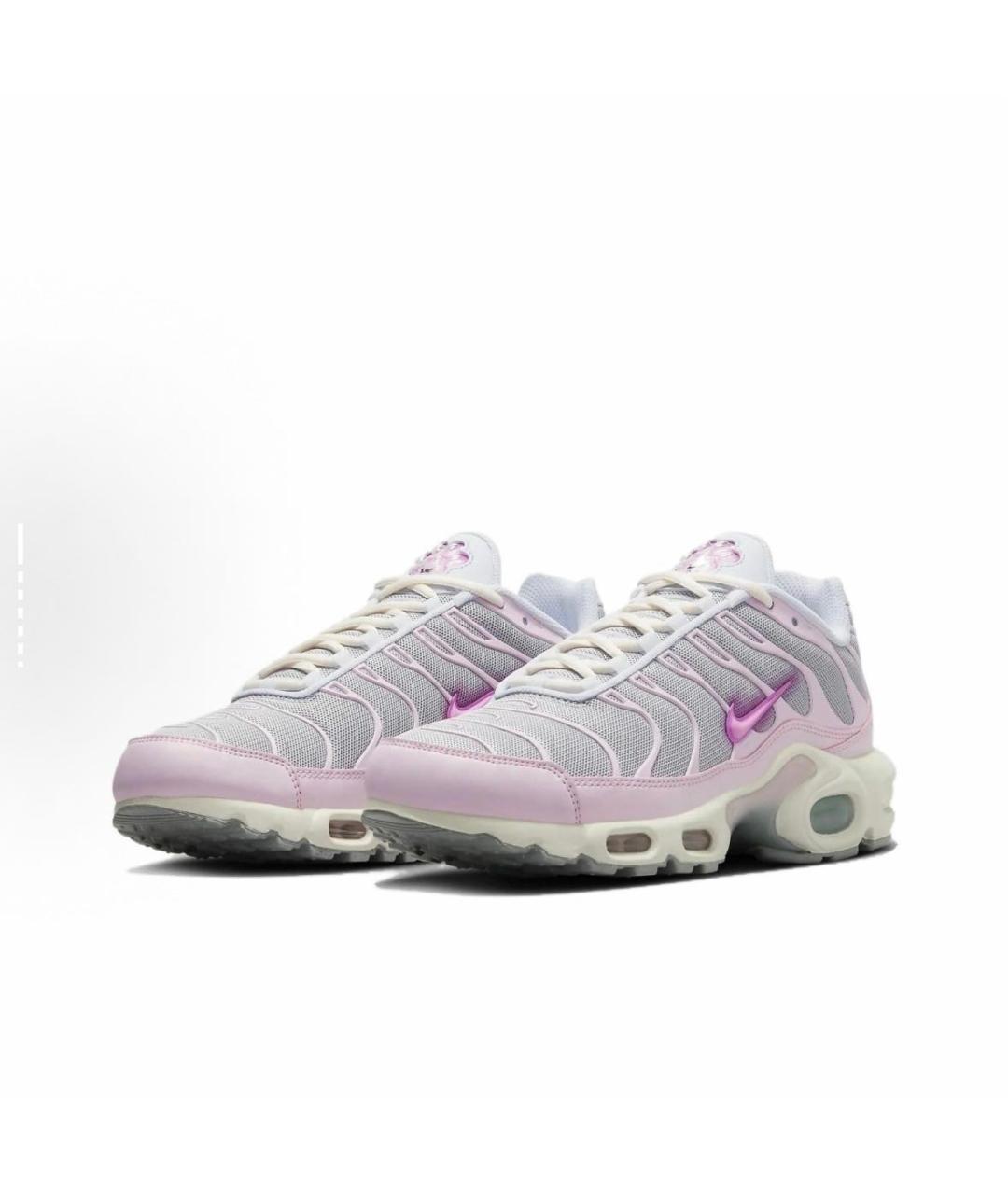 NIKE Белые низкие кроссовки / кеды, фото 2