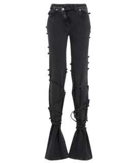 ALEXANDER MCQUEEN Прямые джинсы