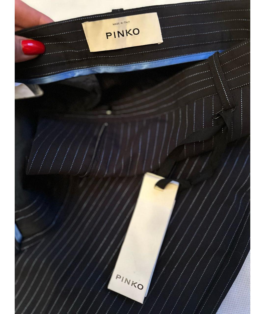 PINKO Мульти полиэстеровые кюлоты, фото 6