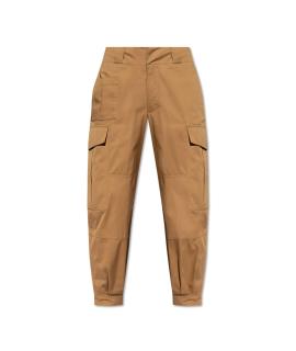 ALEXANDER MCQUEEN Повседневные брюки