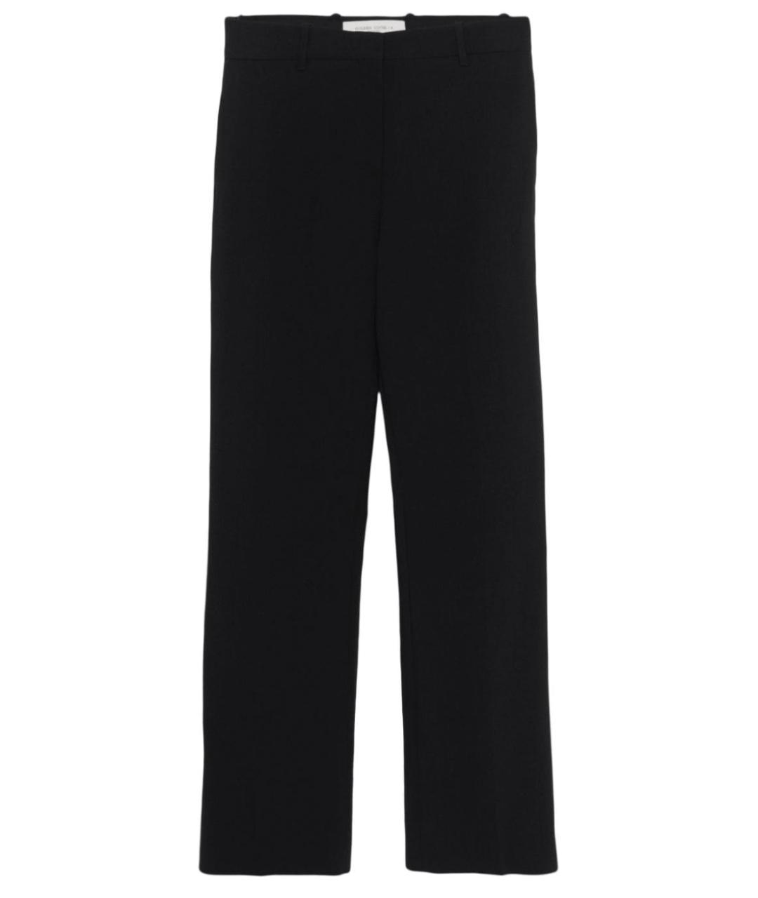 GOLDEN GOOSE DELUXE BRAND Синие прямые брюки, фото 1