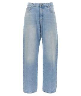 BALMAIN Прямые джинсы
