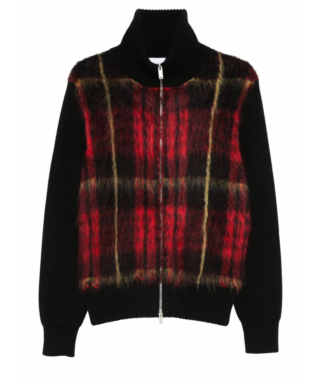 ALEXANDER MCQUEEN Мульти кардиган, фото 1