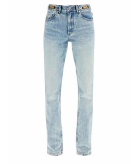 STELLA MCCARTNEY Прямые джинсы