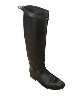 

Сапоги HERMES PRE-OWNED Jumping Shorter Boot