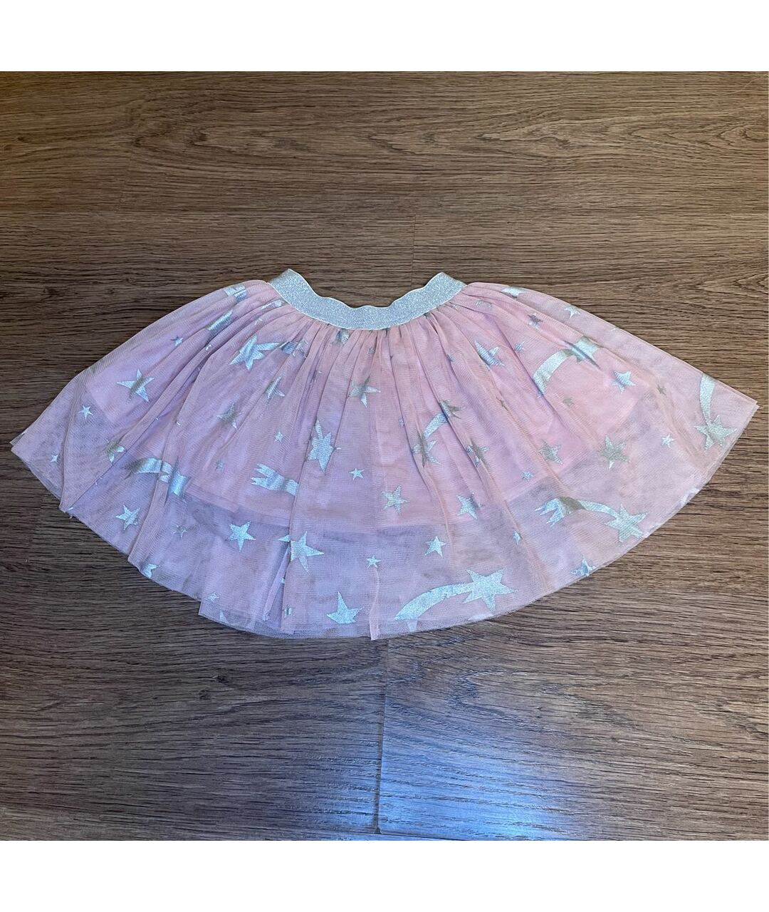 STELLA MCCARTNEY KIDS Розовая юбка, фото 5
