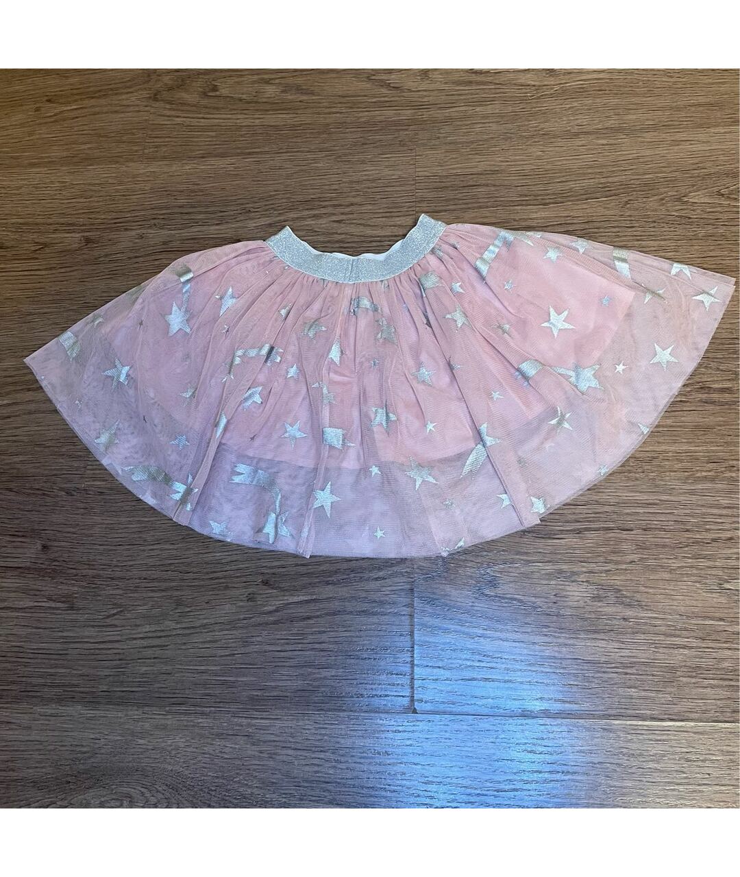 STELLA MCCARTNEY KIDS Розовая юбка, фото 2