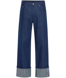 JACQUEMUS Прямые джинсы