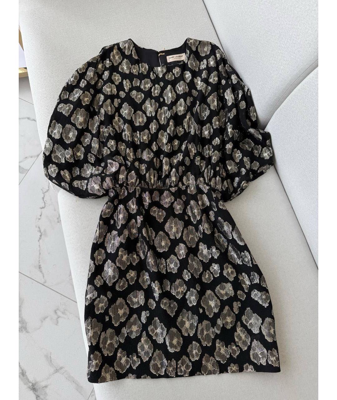 SAINT LAURENT Повседневное платье, фото 8