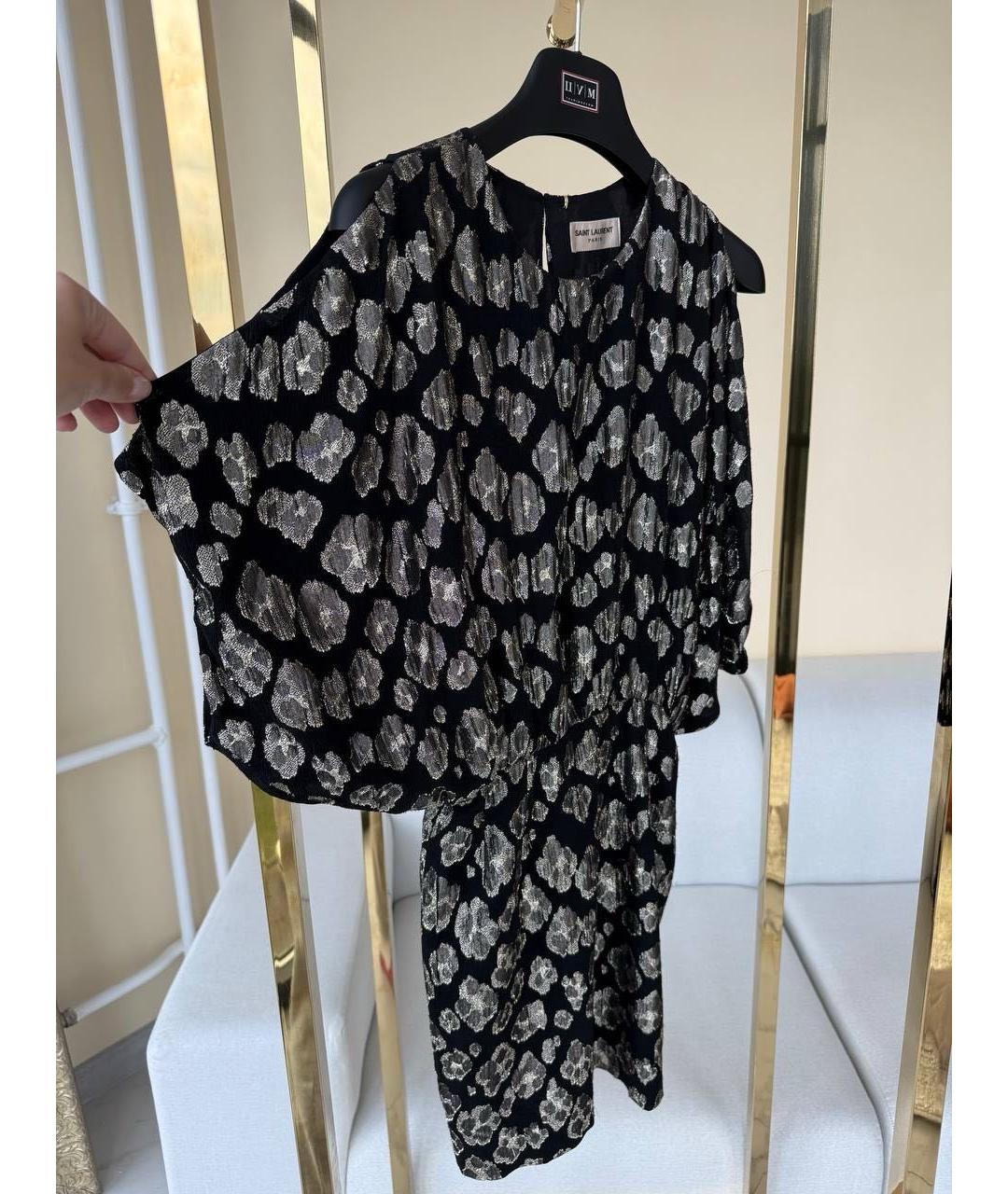 SAINT LAURENT Повседневное платье, фото 6