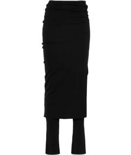 ALAIA Прямые брюки