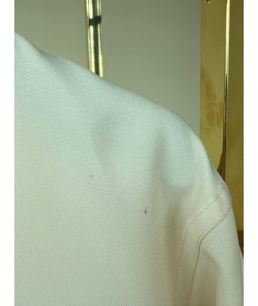 LOUIS VUITTON Бежевая рубашка, фото 5