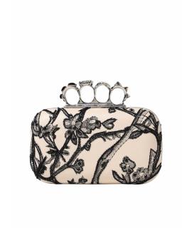 ALEXANDER MCQUEEN Клатч/вечерняя сумка