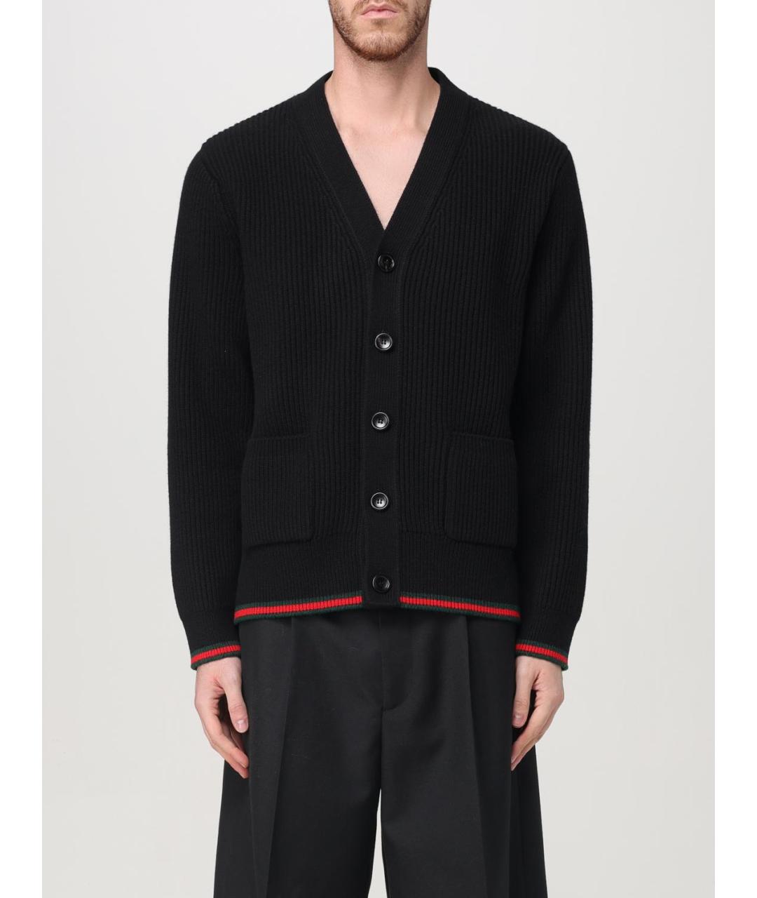 GUCCI Мульти кардиган, фото 6
