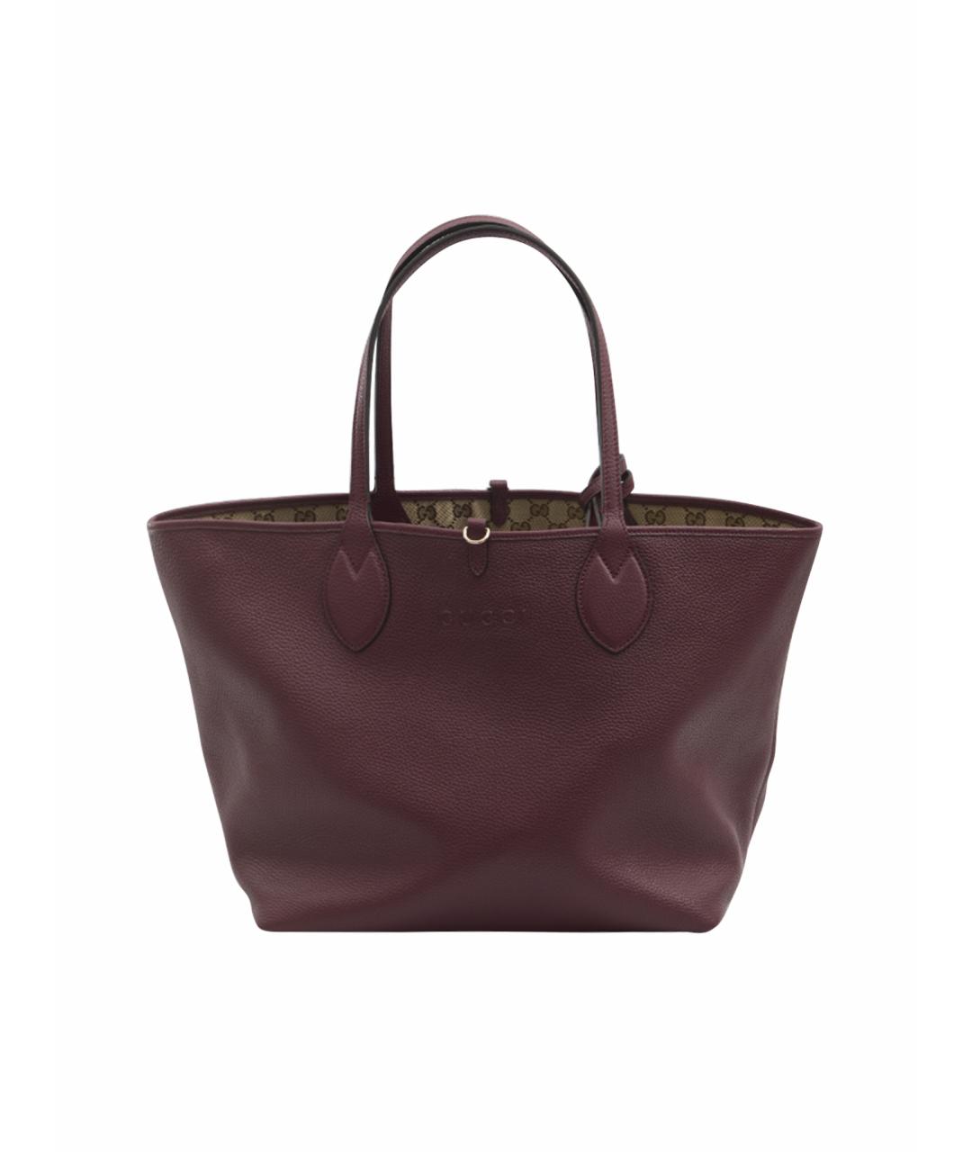 GUCCI Мульти кожаная сумка тоут, фото 1