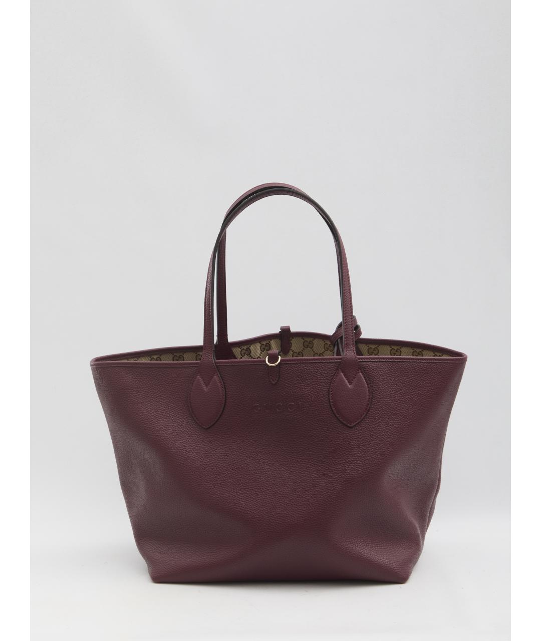 GUCCI Мульти кожаная сумка тоут, фото 6