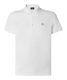 FENDI Поло с коротким рукавом