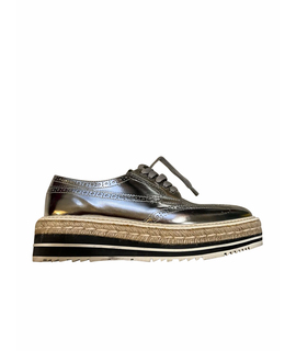 

Брогги и оксфорды PRADA 25см