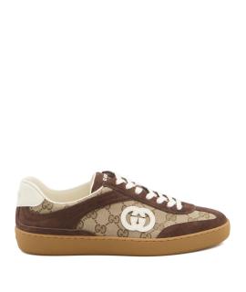 GUCCI Низкие кроссовки / кеды