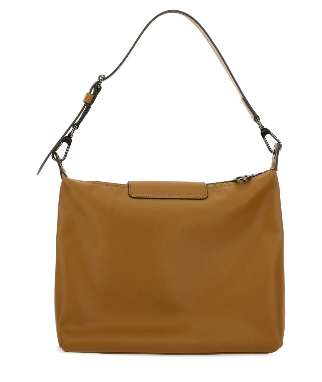 LONGCHAMP Коричневая сумка через плечо, фото 3