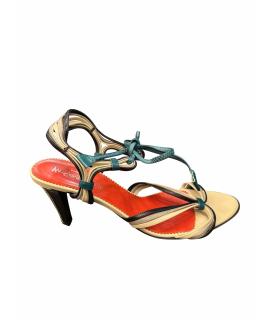 SAINT LAURENT Босоножки