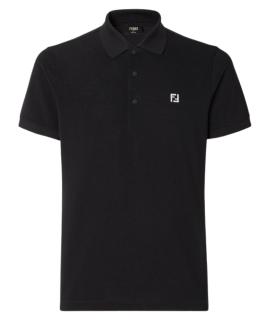 FENDI Поло с коротким рукавом
