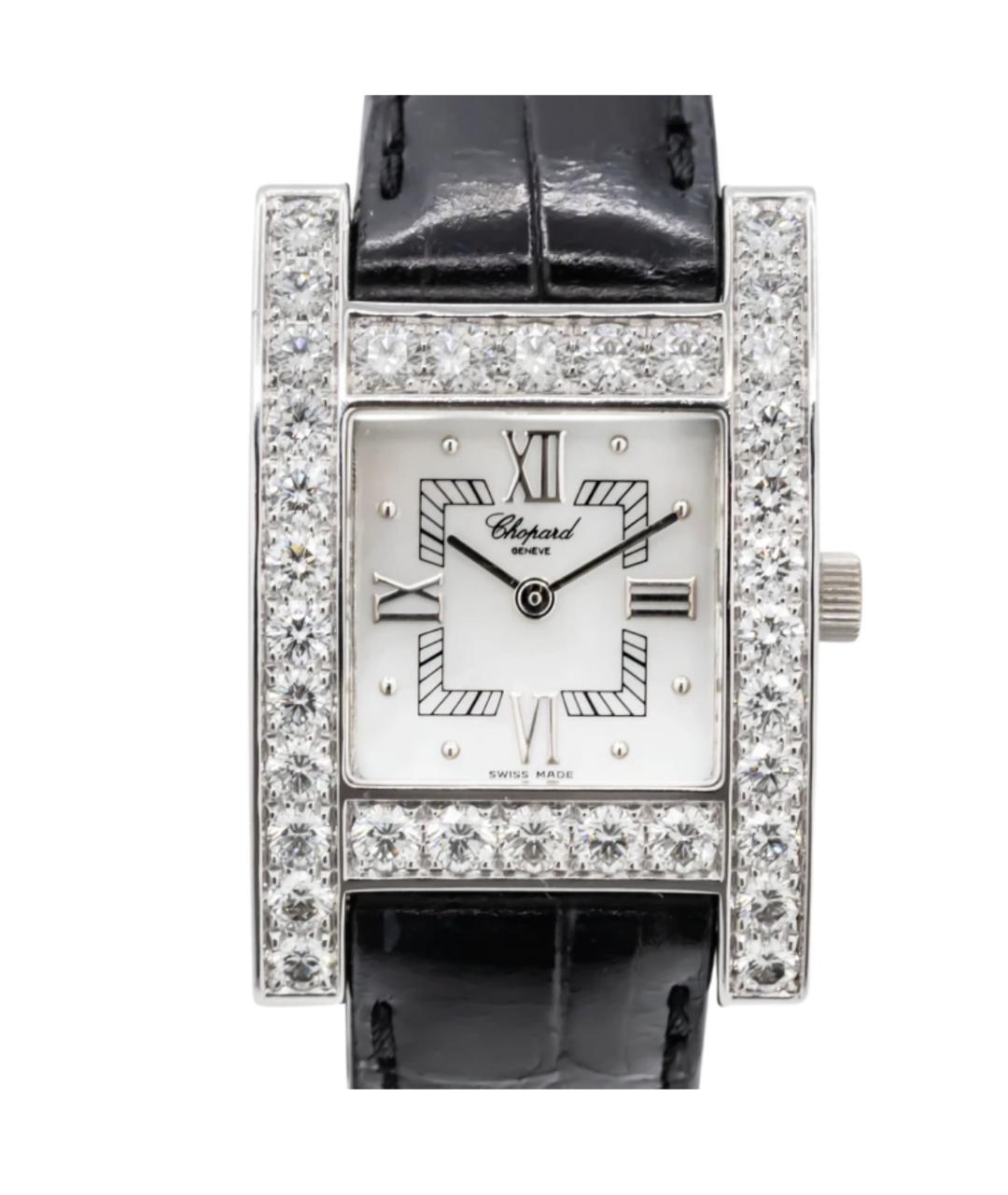 CHOPARD Часы из белого золота, фото 1