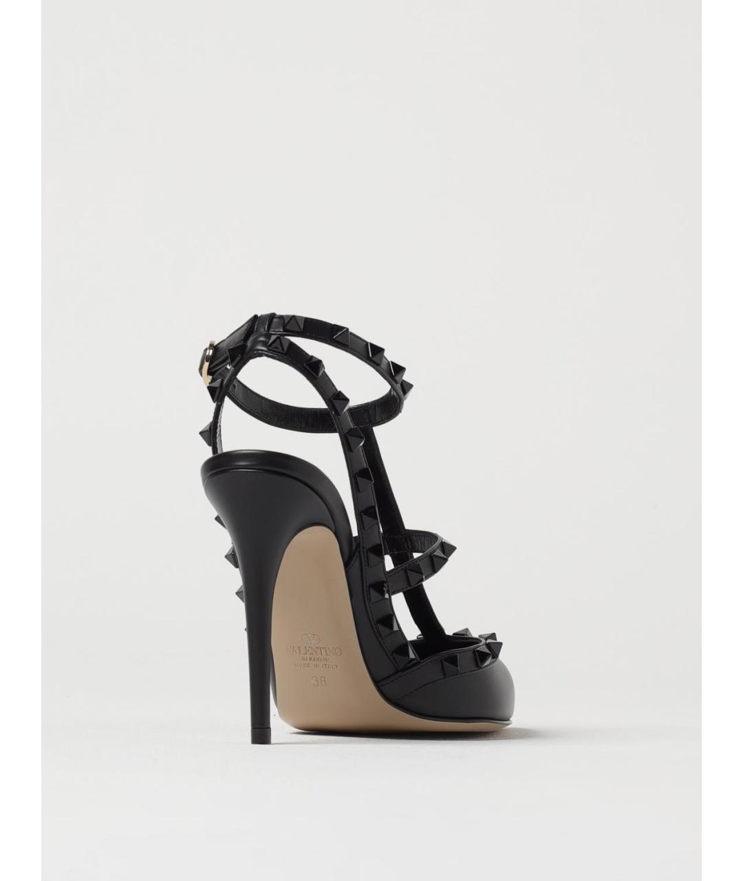 VALENTINO Черные туфли, фото 3
