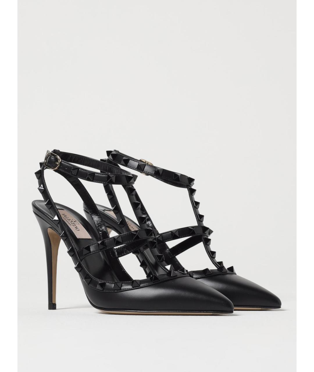 VALENTINO Черные туфли, фото 2
