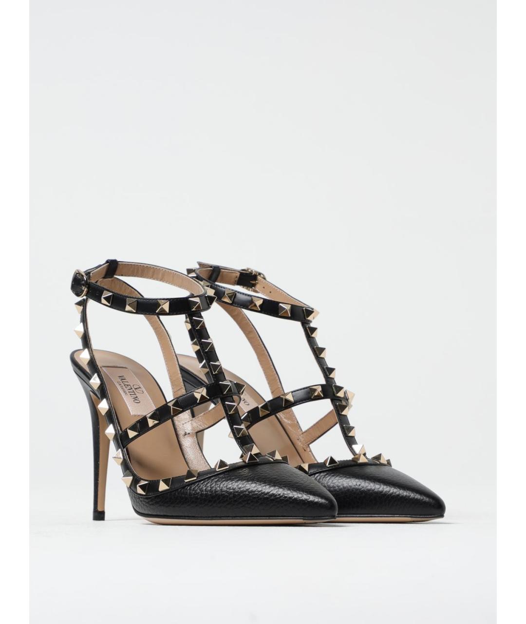 VALENTINO Черные туфли, фото 2