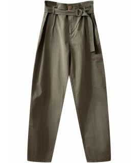 BRUNELLO CUCINELLI Брюки и шорты