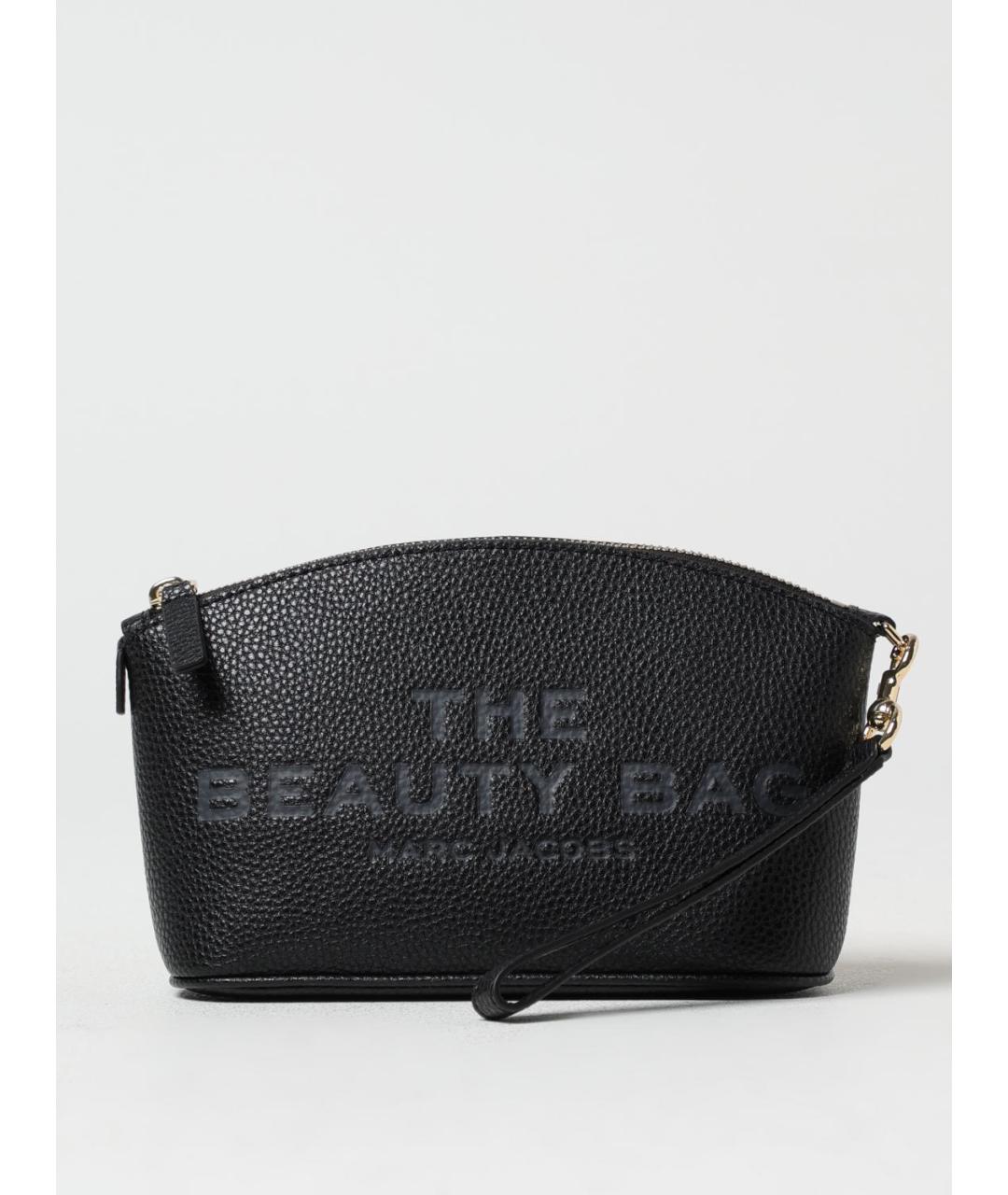 MARC JACOBS Черная косметичка, фото 4