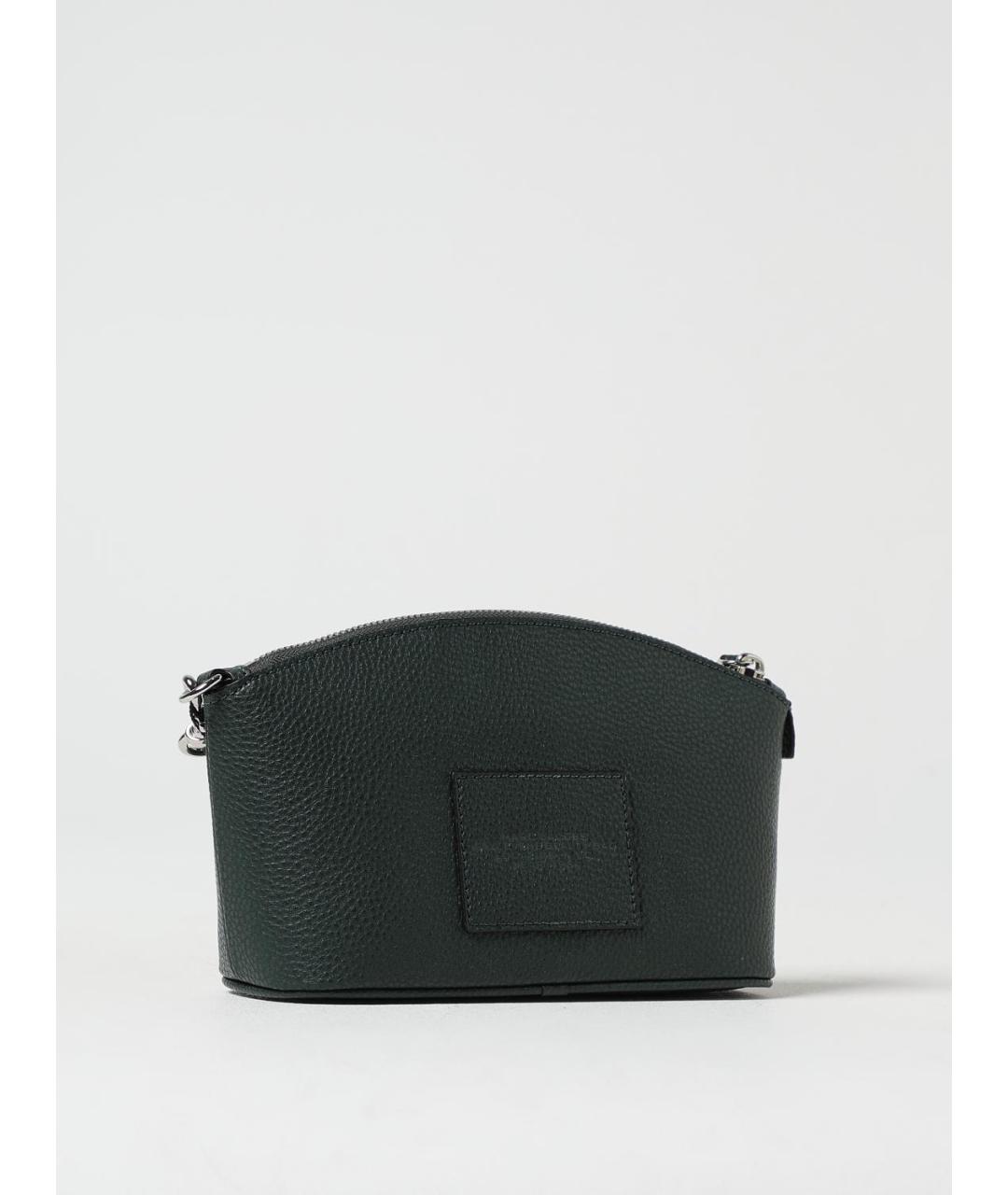 MARC JACOBS Зеленая косметичка, фото 2