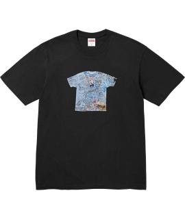 SUPREME Футболка
